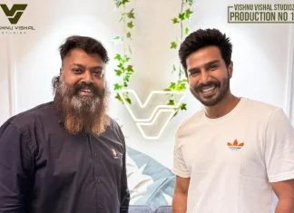 இயக்குனர் கோகுல் உடன் முதல்முறையாக இணையும் நடிகர் விஷ்ணு விஷால்