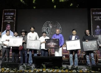 RC studios சார்பில் 400 கோடியில் பல பெரிய பட்ஜெட் படங்களை உருவாக்கும் இயக்குநர் R.சந்துரு!!