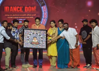 தமிழ் திரையுலகில் பணியாற்றிய நடனக் கலைஞர்களைக் கௌரவித்த “டான்ஸ் டான்” விழா !!