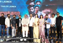 ரஸாக்கர் திரைப்பட டிரெய்லர் வெளியீட்டு விழா !!