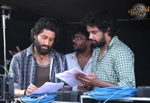 தண்டேல் படத்தின் முதல் கட்டப் படப்பிடிப்பு நிறைவடைந்தது !!