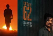 ‘சீயான் 62’ வில் இணைந்திருக்கும் எஸ். ஜே. சூர்யா