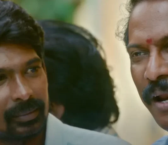 காதலர் தின வாழ்த்துக்களுடன் ராமம் ராகவம் படத்தின் கிளிம்ஸ் வெளியானது