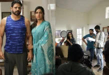 ஷாம் நடிக்கும் ‘அஸ்திரம்’ படத்தின் பர்ஸ்ட் லுக் வெளியானது