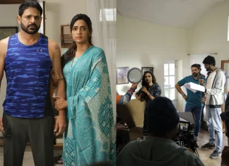 ஷாம் நடிக்கும் ‘அஸ்திரம்’ படத்தின் பர்ஸ்ட் லுக் வெளியானது