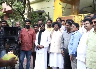 “ஒத்த ஓட்டு முத்தையா” திரைப்படத்தின் படப்பிடிப்பு இனிதே முடிவடைந்தது