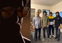 நேச்சுரல் ஸ்டார் நானி நடிக்கும் #Nani32 அதிகாரப்பூர்வ அறிவிப்பு வெளியானது !!