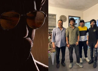 நேச்சுரல் ஸ்டார் நானி நடிக்கும் #Nani32 அதிகாரப்பூர்வ அறிவிப்பு வெளியானது !!