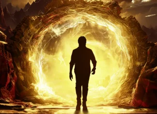 மெகா ஸ்டார் சிரஞ்சீவி ஹைதராபாத்தில் “விஸ்வம்பரா” படப்பிடிப்பில் பங்கேற்றுள்ளார்