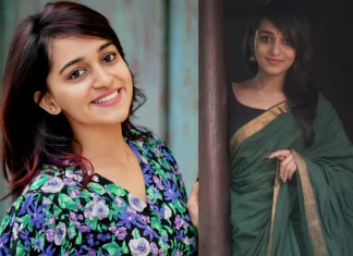 நடிகை ஜிஜ்னா ராதாகிருஷ்ணன் – திரைத்துறையில் உதயமாகி இருக்கும் புது கதாநாயகி!