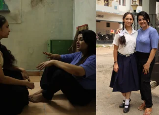 நடிகை சோனா ஹைடனின் ‘ஸ்மோக்’ வெப் சீரிஸ் பர்ஸ்ட் லுக் போஸ்டர் வெளியீடு