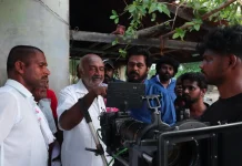 அறிமுக இயக்குநர் பாஸ்கல் வேதமுத்து இயக்கத்தில் உருவாகும் படம் ‘வெப்பம் குளிர் மழை’