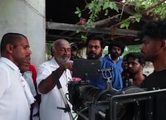அறிமுக இயக்குநர் பாஸ்கல் வேதமுத்து இயக்கத்தில் உருவாகும் படம் ‘வெப்பம் குளிர் மழை’