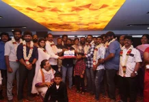 கோலிவுட்டின் 4 பிரபலங்கள் துவக்கிவைத்த மாஸ்டர் மகேந்திரனின் சர்வைவல் த்ரில்லர்