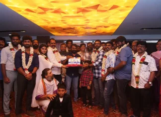 கோலிவுட்டின் 4 பிரபலங்கள் துவக்கிவைத்த மாஸ்டர் மகேந்திரனின் சர்வைவல் த்ரில்லர்