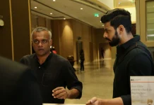 ‘ஜோஷ்வா இமை போல காக்க’ திரைப்படம் மார்ச் 1 அன்று வெளியாகிறது!