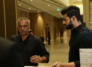 ‘ஜோஷ்வா இமை போல காக்க’ திரைப்படம் மார்ச் 1 அன்று வெளியாகிறது!