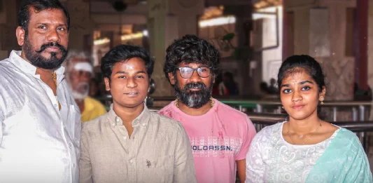 மகனை கதாநாயகனாக்கும் இயக்குநர் முத்தையா