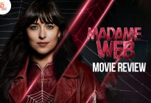 Madame Web Movie Review !!