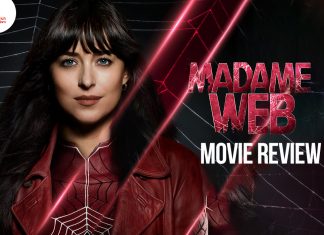 Madame Web Movie Review !!