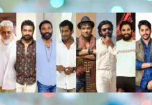 தென்னிந்திய ஐந்து முன்னணி நடிகர்களின் படங்களோடு  தன் இசையால் கலக்கும் தேவி ஶ்ரீ பிரசாத்