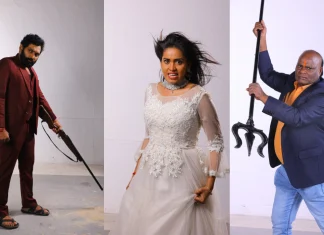 மறு ஜென்மக் கதையாக உருவாகும் ‘கங்கா தேவி’