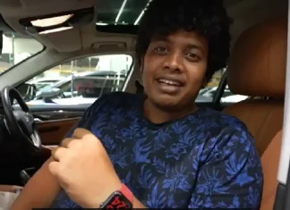 யூடியூபர் இர்ஃபான் ஆரம்ப காலத்தில் ஆட்டோ ஓட்டியிருக்காரா!