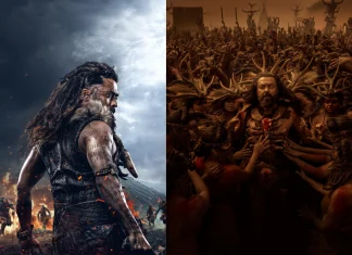 நடிகர் சூர்யாவின் ’கங்குவா’ பட டீசர் குறுகிய காலத்தில் கிட்டத்தட்ட 2 கோடி பார்வைகளைப் பெற்றுள்ளது!