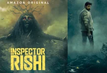 பிரைம் வீடியோ திகில் நிறைந்த க்ரைம் டிராமா “இன்ஸ்பெக்டர் ரிஷி” மார்ச் 29 தேதி அன்று வெளியிடப்படவிருப்பதை அறிவித்தது