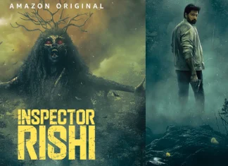 பிரைம் வீடியோ திகில் நிறைந்த க்ரைம் டிராமா “இன்ஸ்பெக்டர் ரிஷி” மார்ச் 29 தேதி அன்று வெளியிடப்படவிருப்பதை அறிவித்தது