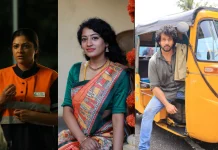 பரபரப்பான இறுதிக்கட்டப் படப்பிடிப்பில் Once Upon A Time In Madras (ஒன்ஸ் அபான் எ டைம் இன் மெட்ராஸ்)..!