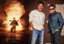 25 ஆண்டுகளுக்குப் பிறகு இணையும் பிரபுதேவா – ஏ.ஆர்.ரஹ்மான் கூட்டணி!