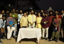 ‘காதலே காதலே’ படத்தின் படப்பிடிப்பு நிறைவடைந்தது!