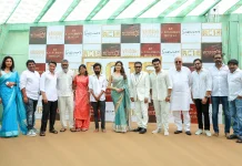 ‘குளோபல் ஸ்டார்’ ராம் சரணின் ‘RC 16’ படத்தின் தொடக்க விழா!!!