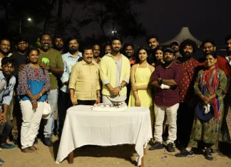 ‘காதலே காதலே’ படத்தின் படப்பிடிப்பு நிறைவடைந்தது!