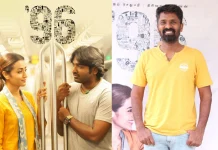 ’96’ படத்தின் சர்ச்சையை பற்றி இயக்குனர் பிரேம்குமார்