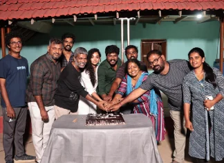 ‘குட்நைட்’ புகழ் மணிகண்டன் நடித்திருக்கும் ‘புரொடக்ஷன் நம்பர் 2’ படத்தின் படப்பிடிப்பு நிறைவடைந்துள்ளது!