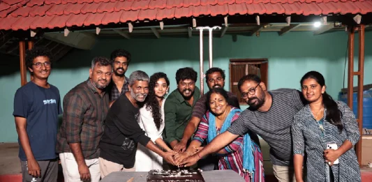 ‘குட்நைட்’ புகழ் மணிகண்டன் நடித்திருக்கும் ‘புரொடக்ஷன் நம்பர் 2’ படத்தின் படப்பிடிப்பு நிறைவடைந்துள்ளது!