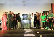 பார்த்திபனின் புதிய சாகச திரில்லர் திரைப்படம் ‘டீன்ஸ்’ டிரெய்லர் மற்றும் இசை புதுமையான முறையில் வெளியீடு