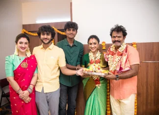 இயக்குநர் ஹரியின் குட்லக் ஸ்டூடியோஸ் இரண்டாம் ஆண்டு துவக்கம்