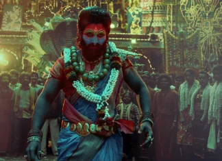 ‘புஷ்பா2: தி ரூல்’ டீசர் வெளியானது!!!