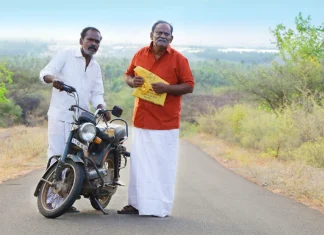 விவசாயிகளின் வாழ்வியலைச் சொல்ல வரும் ‘பரமன்’