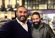 ‘ராக்கிங் ஸ்டார்’ யாஷின் மான்ஸ்டர் மைண்ட் கிரியேஷன்ஸ் ராமாயணத்தை திரைப்படமாகத் தயாரிக்கிறது