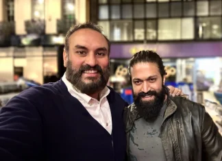 ‘ராக்கிங் ஸ்டார்’ யாஷின் மான்ஸ்டர் மைண்ட் கிரியேஷன்ஸ் ராமாயணத்தை திரைப்படமாகத் தயாரிக்கிறது