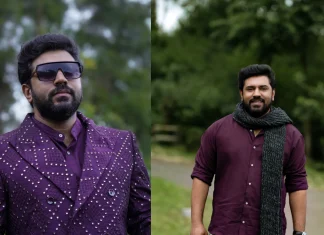 ‘வர்ஷங்களுக்கு சேஷம்’ படத்தில், தனித்துவமான நடிப்பின் மூலம் கவனத்தைக் கவரும் நிவின் பாலி