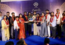 அருண் விஜய் நடிக்கும் ஆக்சன் திரில்லர் திரைப்படம் பிரம்மாண்டமாகத் துவங்கியது !!