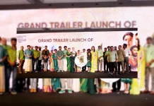 ‘அரண்மனை 4’ படத்தின் டிரைலர் வெளியீட்டு விழா !