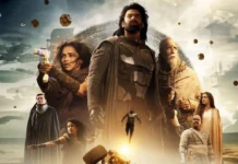 இந்திய சினிமாவின் இரண்டு ஜாம்பவான் 39 ஆண்டுகளுக்குப் பிறகு, “கல்கி 2898 கி.பி” திரைப்படத்தில் இணைந்திருக்கிறார்கள்