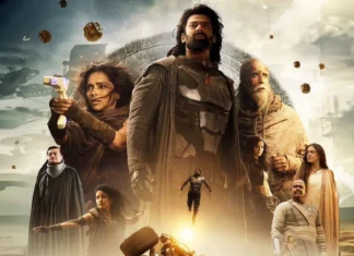 இந்திய சினிமாவின் இரண்டு ஜாம்பவான் 39 ஆண்டுகளுக்குப் பிறகு, “கல்கி 2898 கி.பி” திரைப்படத்தில் இணைந்திருக்கிறார்கள்