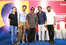 இந்தியாவில் முதல்முறையாக 360 டிகிரி வடிவிலான மேடையில் நேரலையாக இசை நிகழ்ச்சி